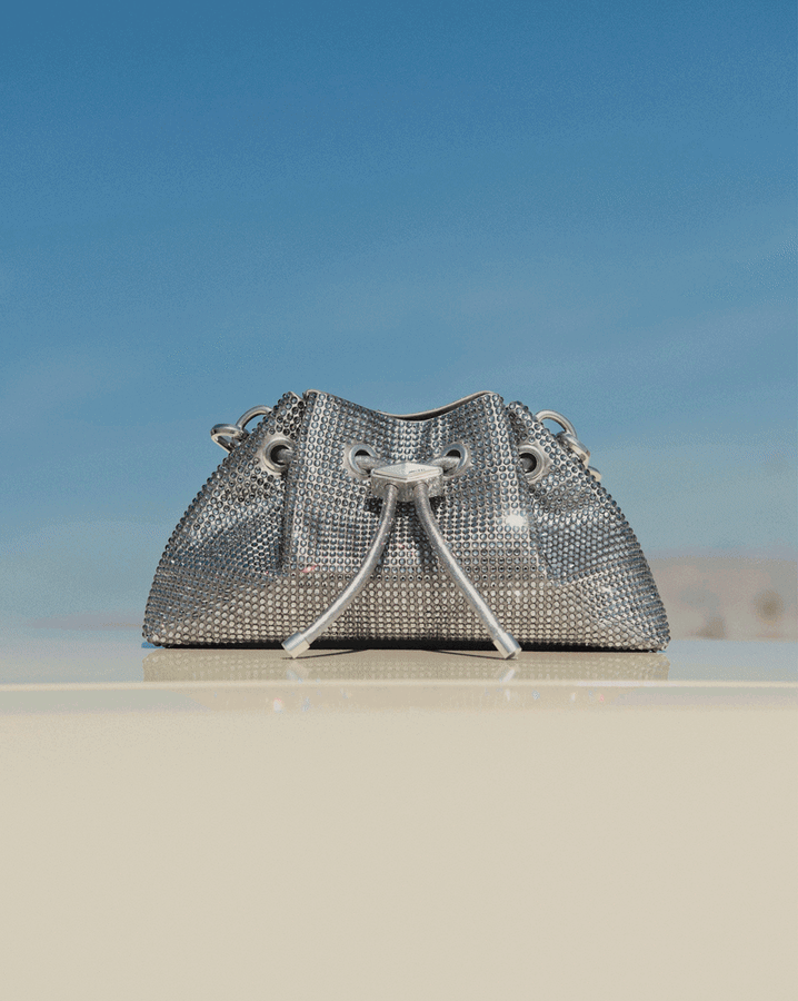 Introducing The Cinch Handbag| JIMMY CHOO